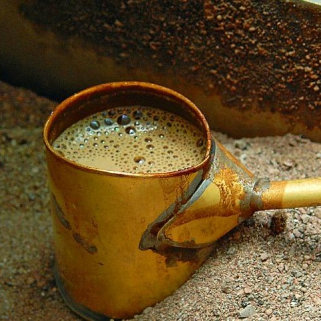 Kavos kultūra ir tradicijos Kipre