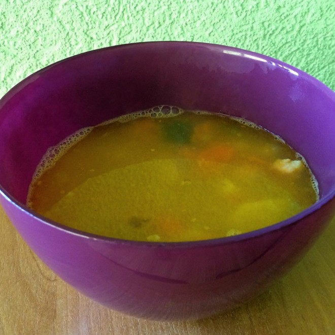 Lęšių sriuba