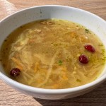 Kopūstų sriuba su lašinukais
